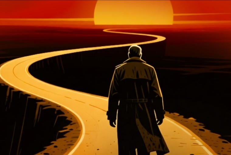 Мы думаем, что Бог видит нас сверху, а Он видит нас изнутри... 