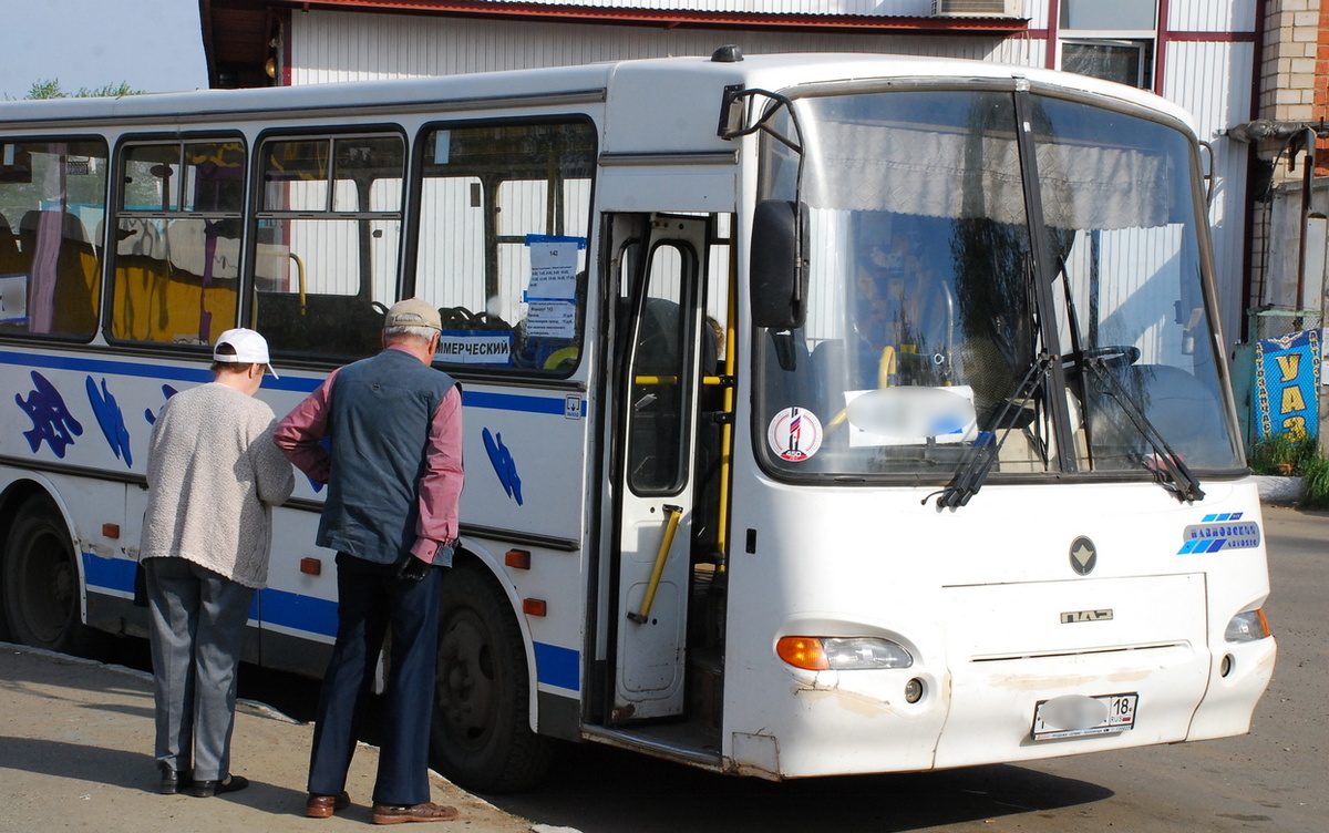    Глава Сарапула: Повышения тарифа на проезд в автобусах с 25 декабря не будет