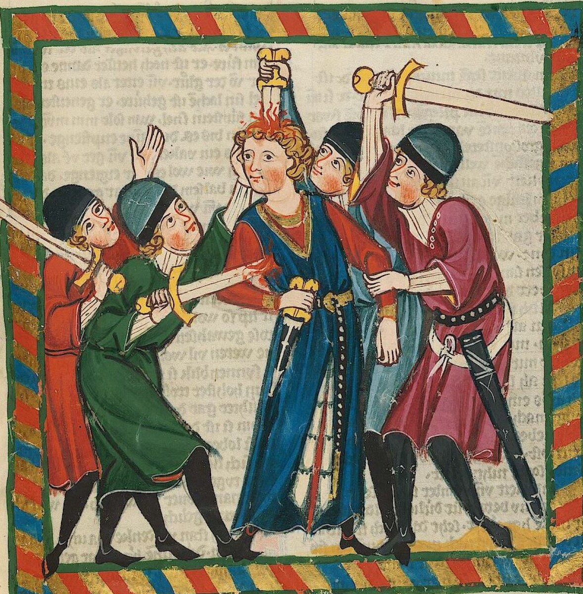 Люди с гибкой моралью.