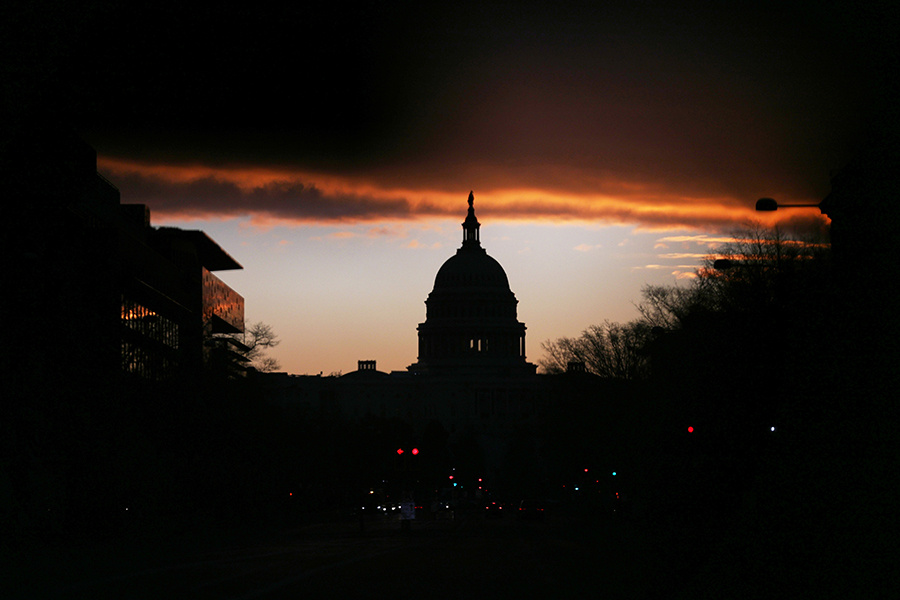   © ALLISON DINNER/EPA/ТАСС