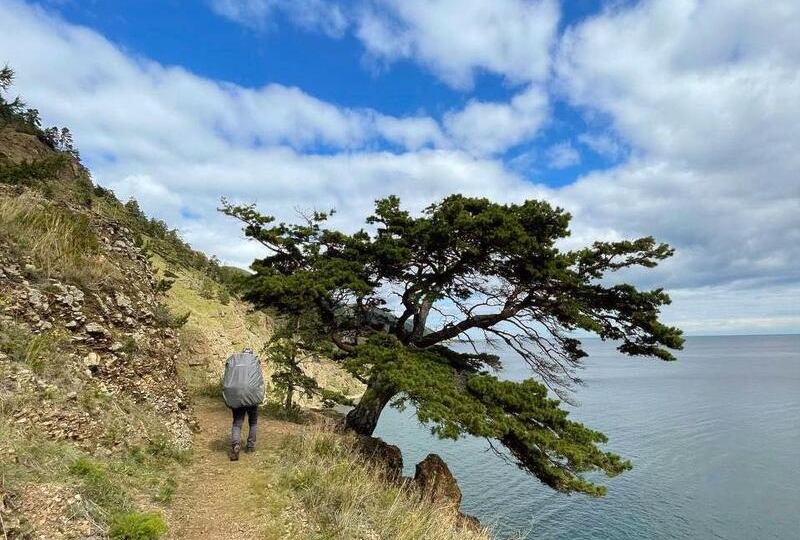 Три новых туристических маршрута открыли на Байкале