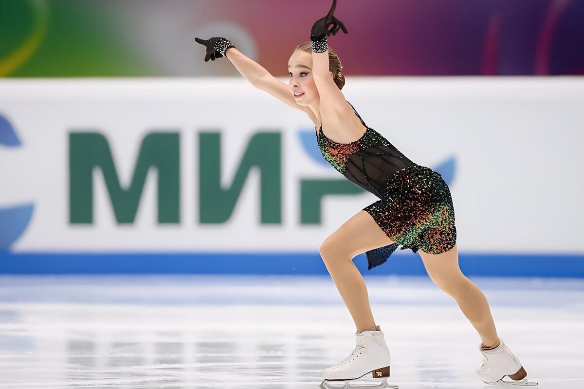    Алиса Двоеглазова Предоставлено Пресс-службой