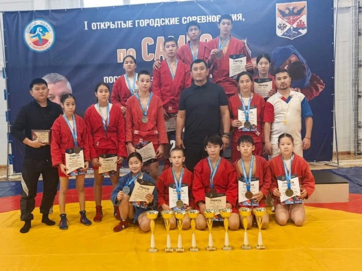     Фото: Минспорта Калмыкии