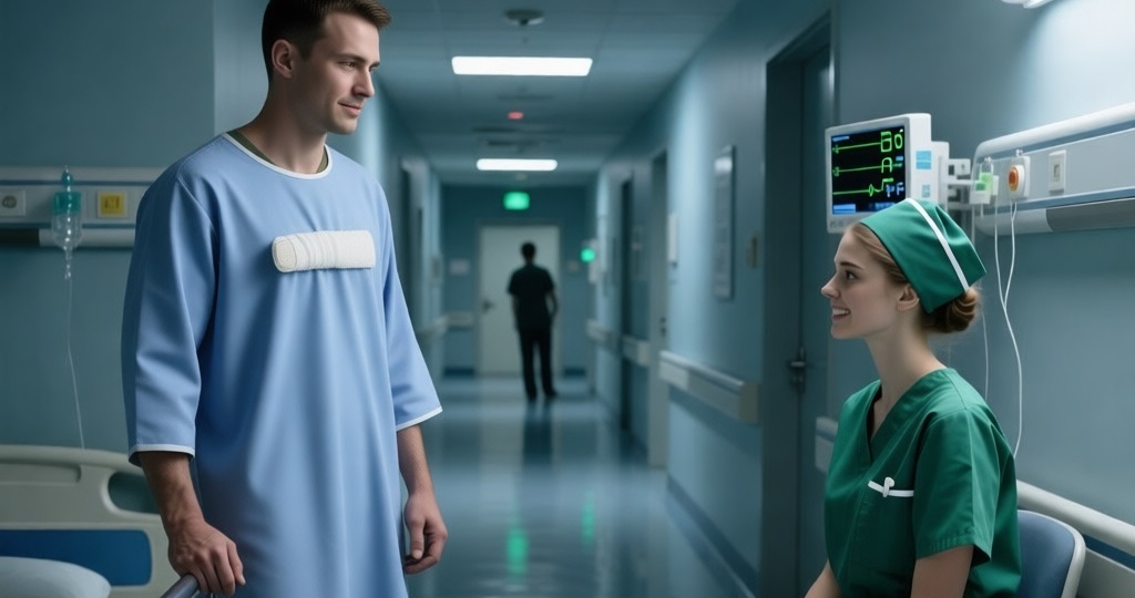 9. Возвращение из прошлой жизни