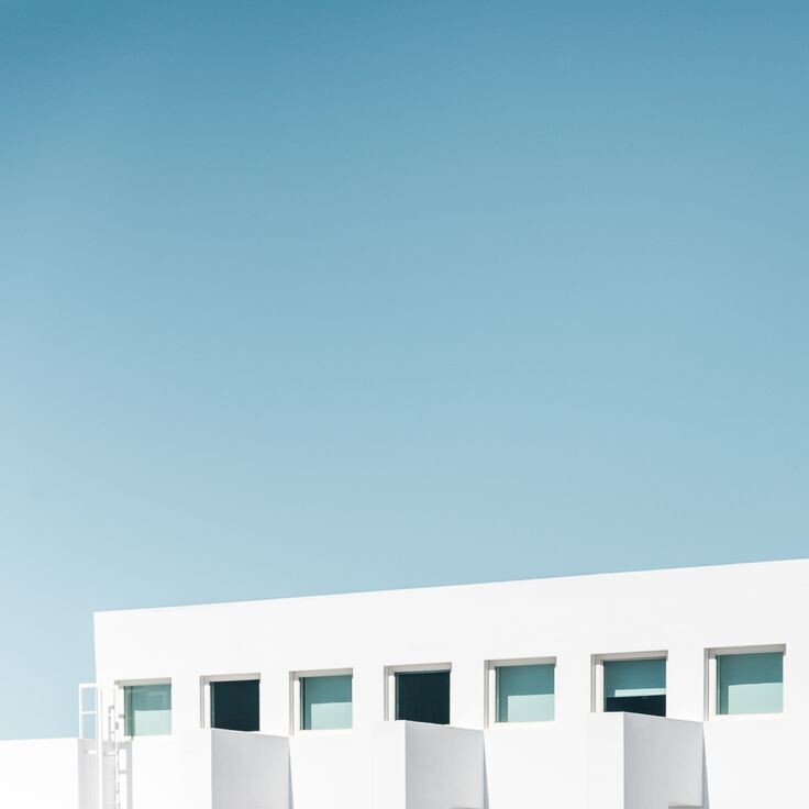 Минимализм - это, скорее, про состояние духа