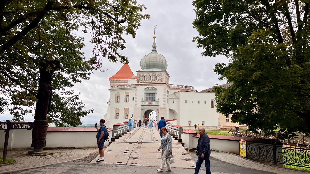 Старый замок