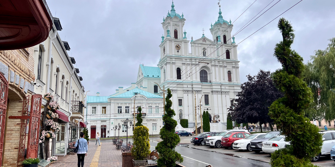 Что посмотреть в Гродно за 1 день?