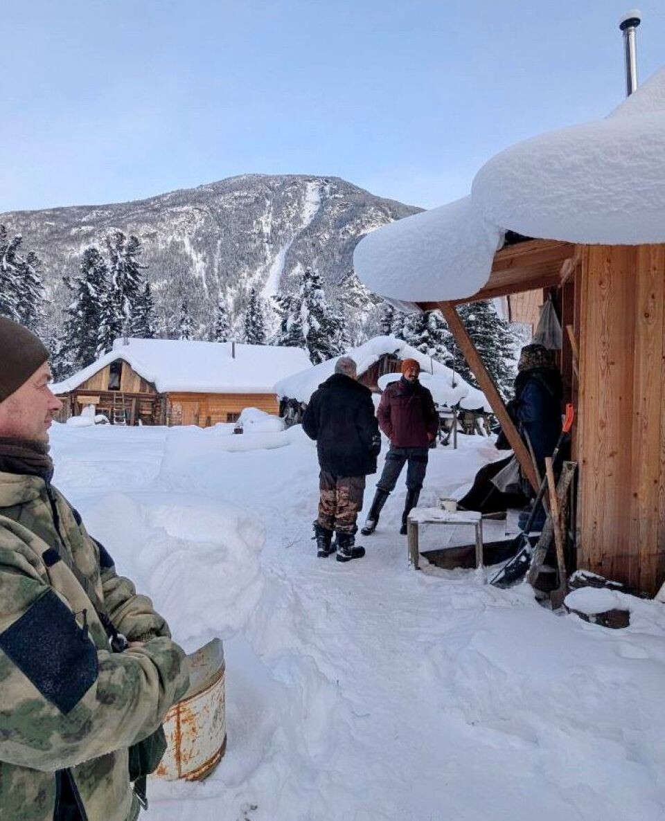    Заимка Лыковых. Источник: Михаил Буданов / t.me/altzap