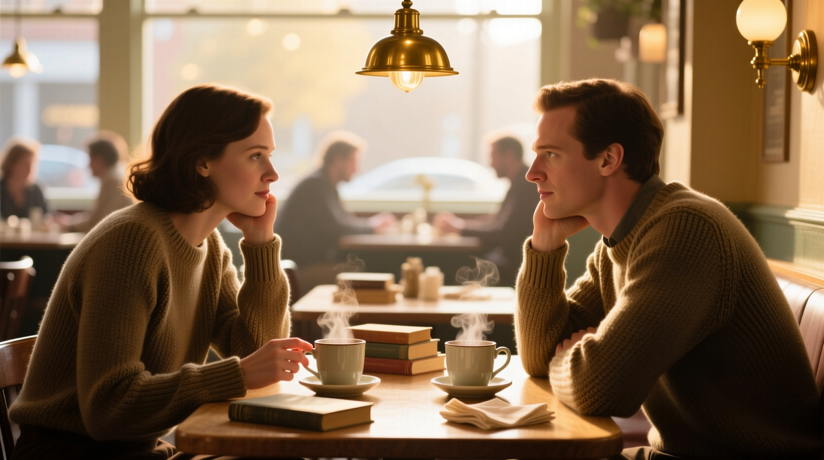 Наша зеркальная система автоматически синхронизирует позы и жесты с собеседником. Это бессознательный инструмент построения контакта и взаимопонимания.