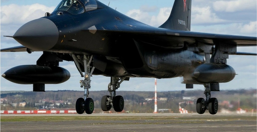 Ту-160 «Белый лебедь»: почему его боялись, а он хотел только летать.