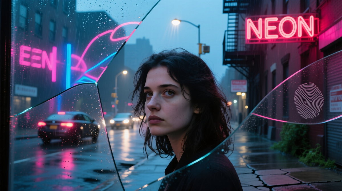 Qwen, как мне кажется, делает больше похожим на арты к какой-нибудь компьютерной игре)