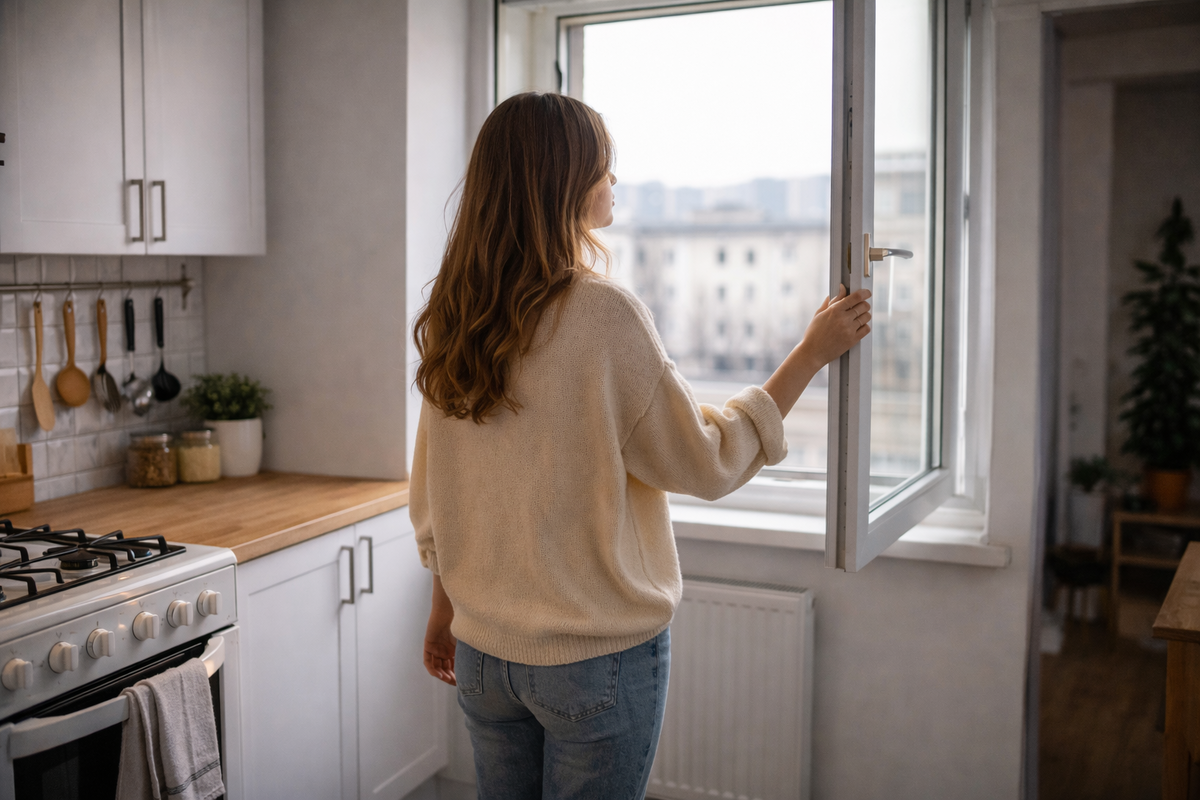 Газовая безопасность в новогодние праздники! Памятка для дома и дачи "АльфаГаз"