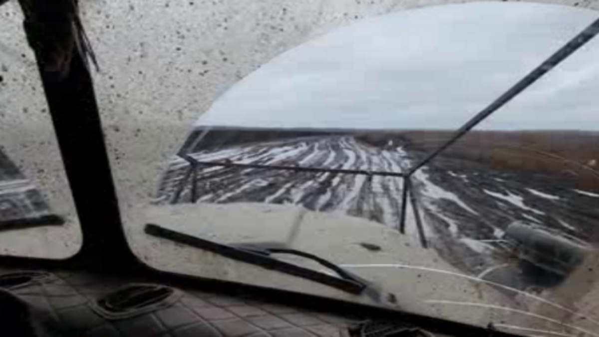    Бойцы группировки «Север» продолжают формирование буферной зоны с позиций в курском приграничья