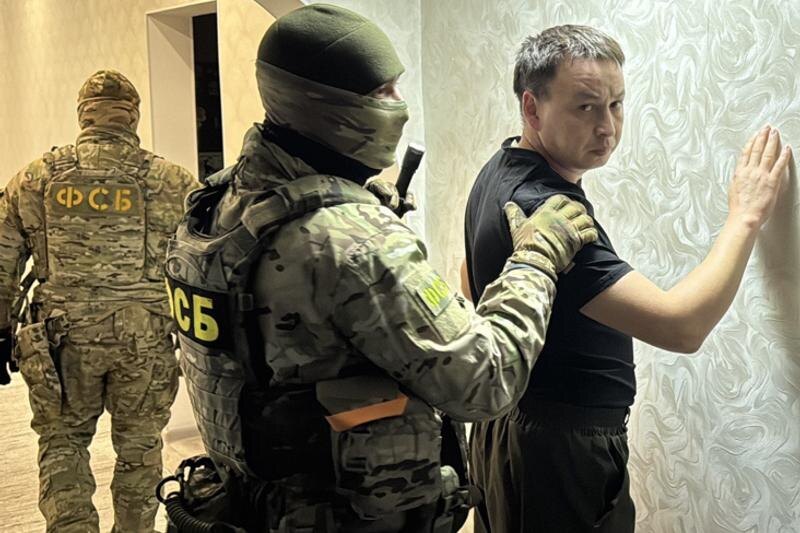    Очевидец. Задержание Раиля Газизова