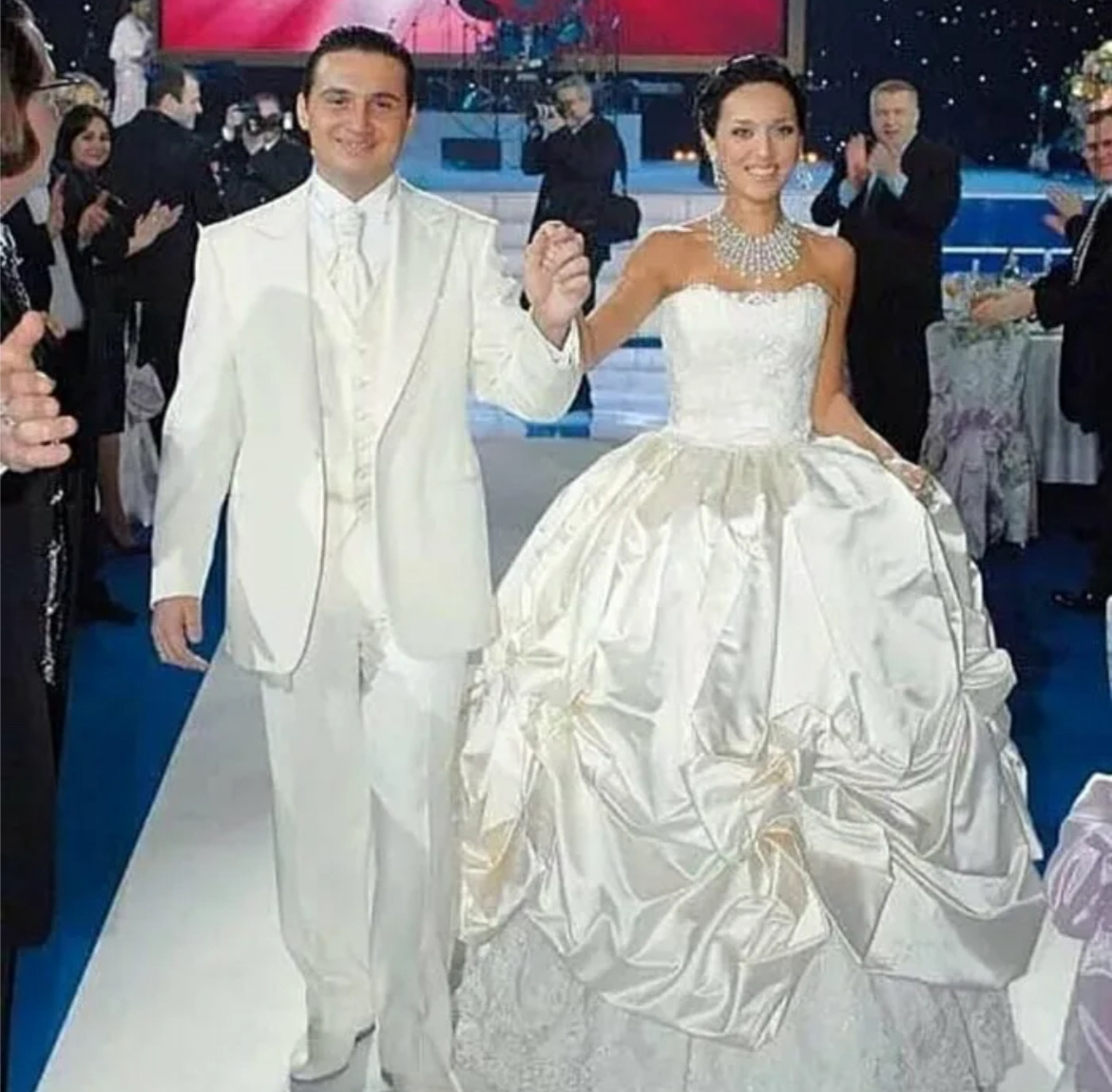 Алсу и Ян Абрамова