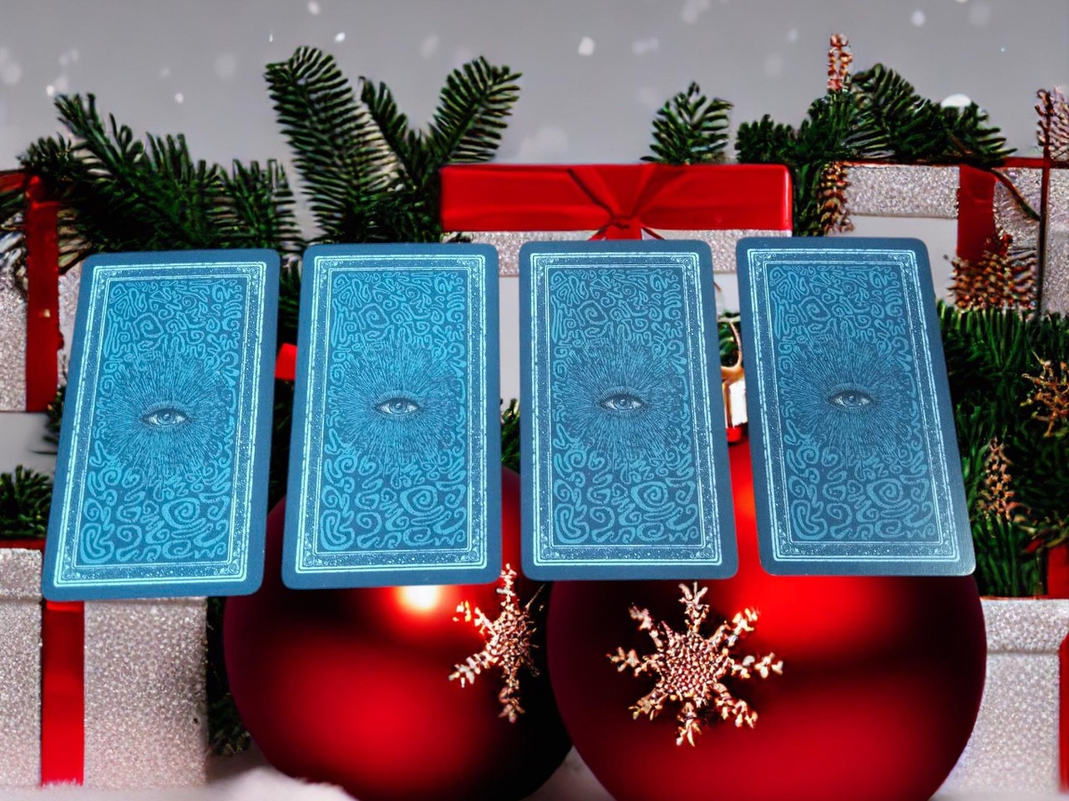 фото расклада