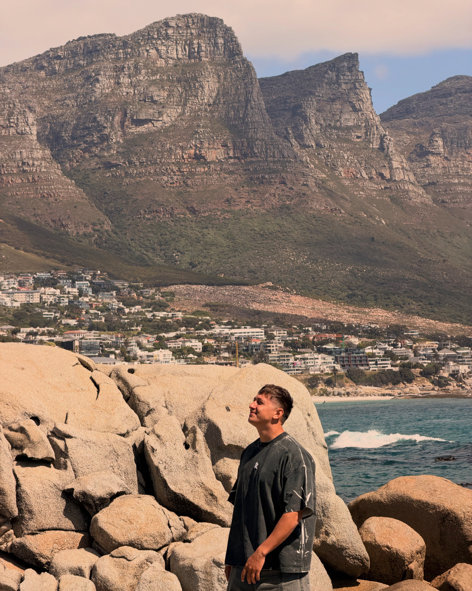 Кейптаун Иван Калугин 