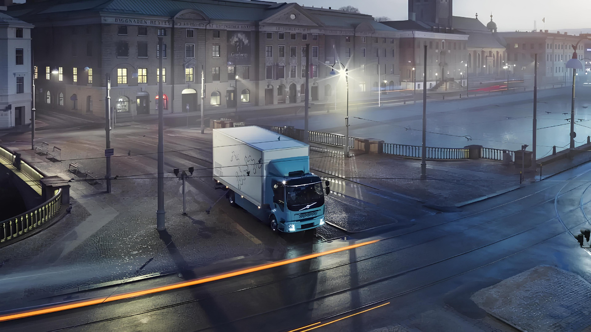 Фото: Volvo Trucks