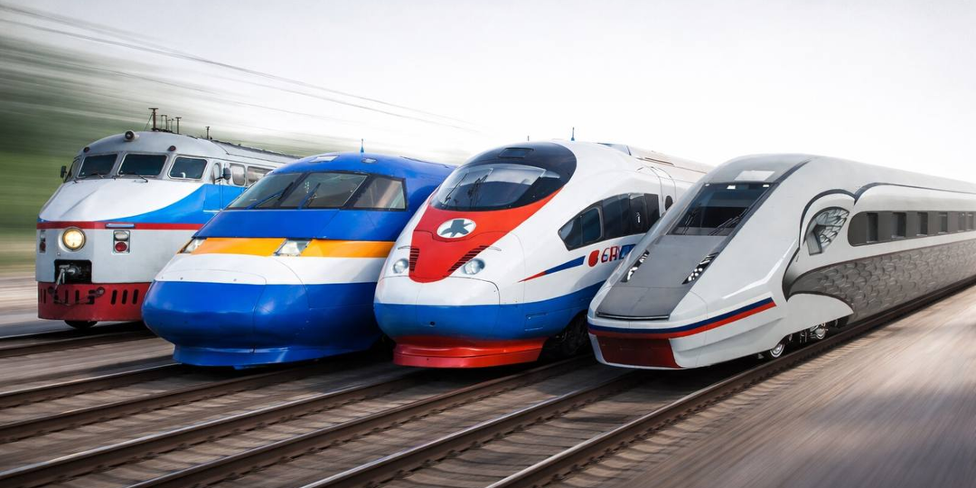 День высоких скоростей. Какие высокоскоростные поезда были в России и почему «Сапсан» не первый?