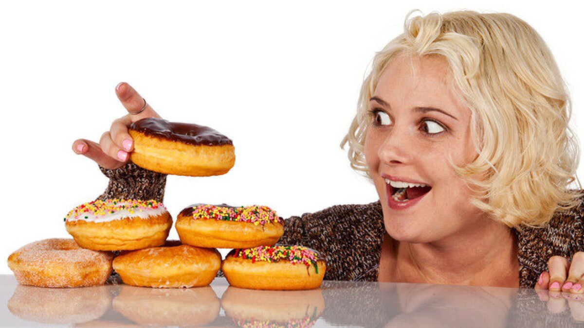 Вот оно счастье. Трам пам пам пам! 