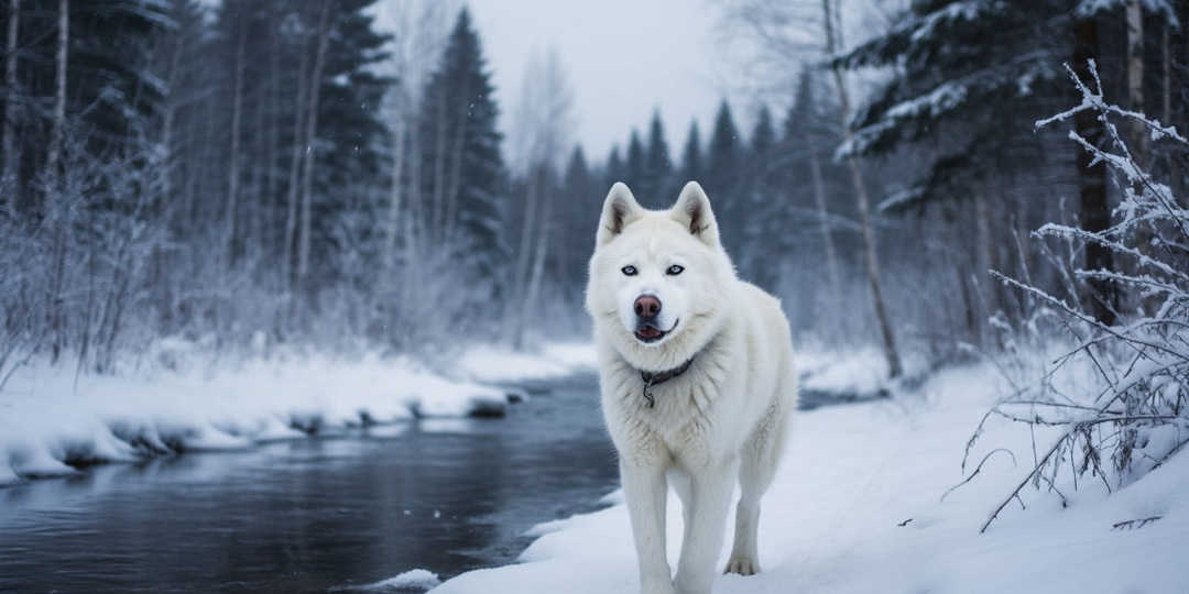 «Правило Петровича: волков не щадить. Трагедия западно‑сибирской лайки по кличке Белый».