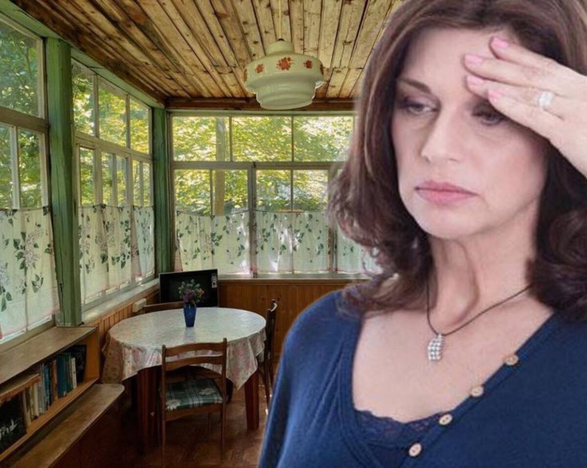 Когда отдых был испорчен напрочь