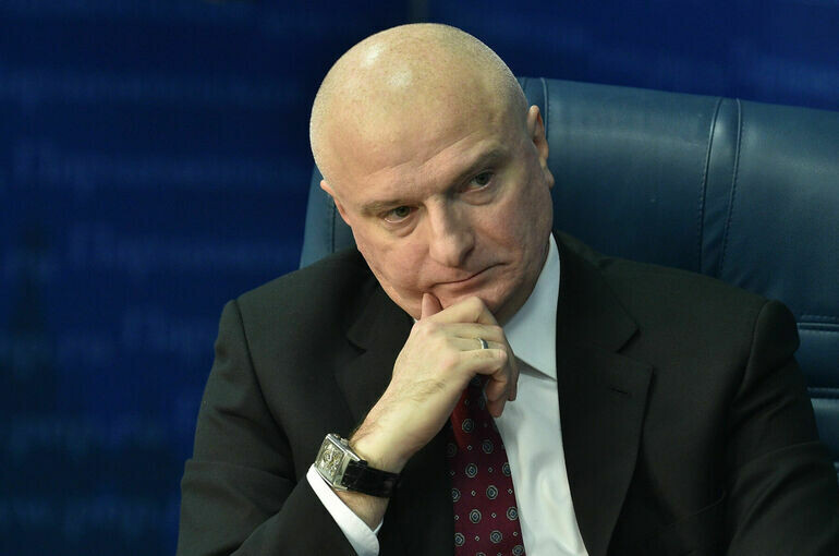   Игорь Самохвалов/«Парламентская газета»