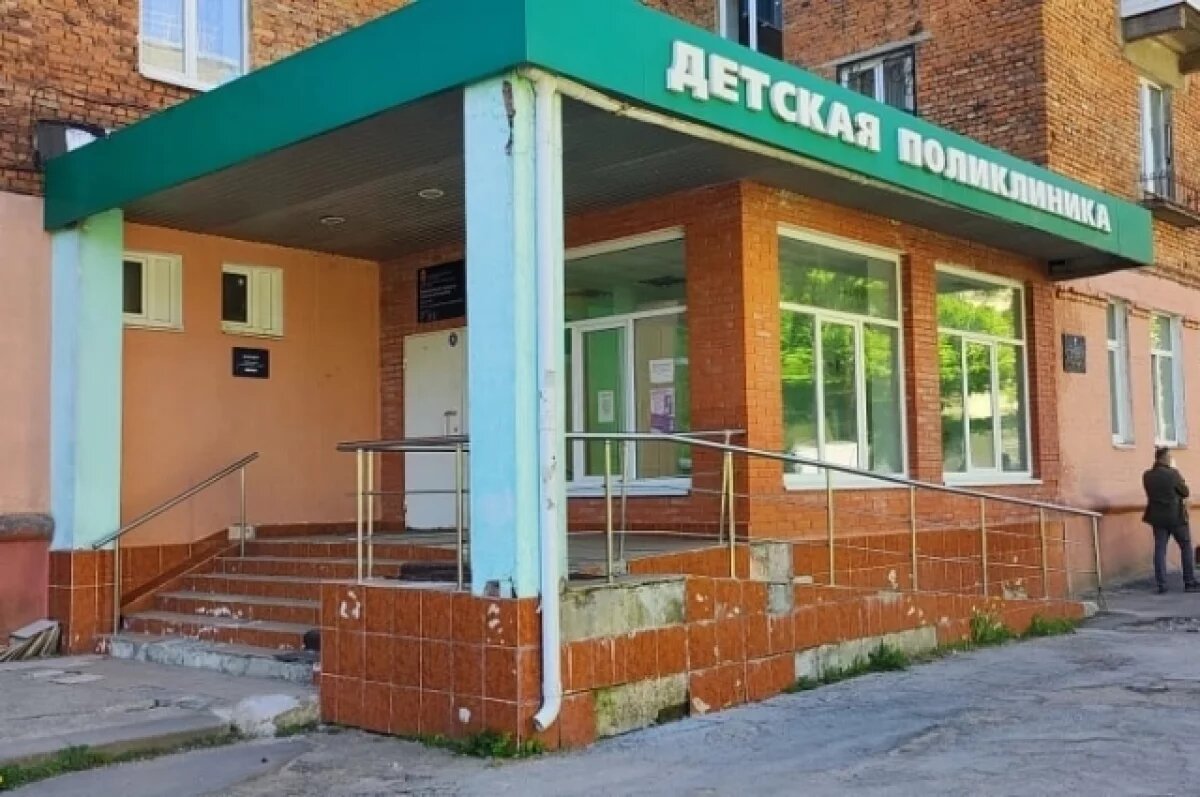    Стали известны сроки завершения ремонтов новомосковских поликлиник и КДЦ