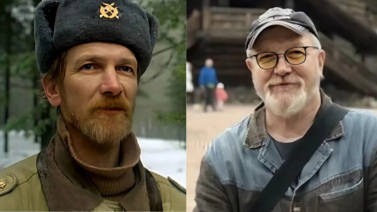 Виктор Бычков