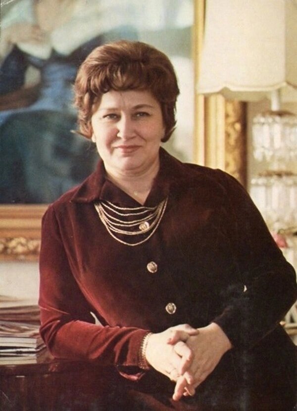 Ирина Архипова.