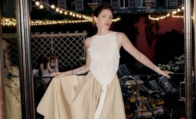    Источник фото: соцсети Анны Семак