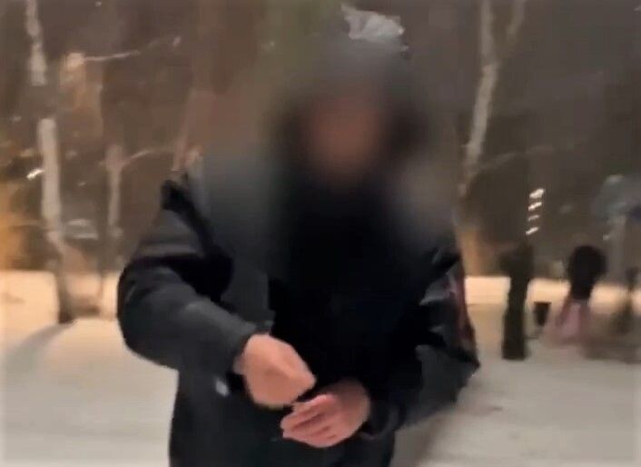     / Источник: Кадр из видео