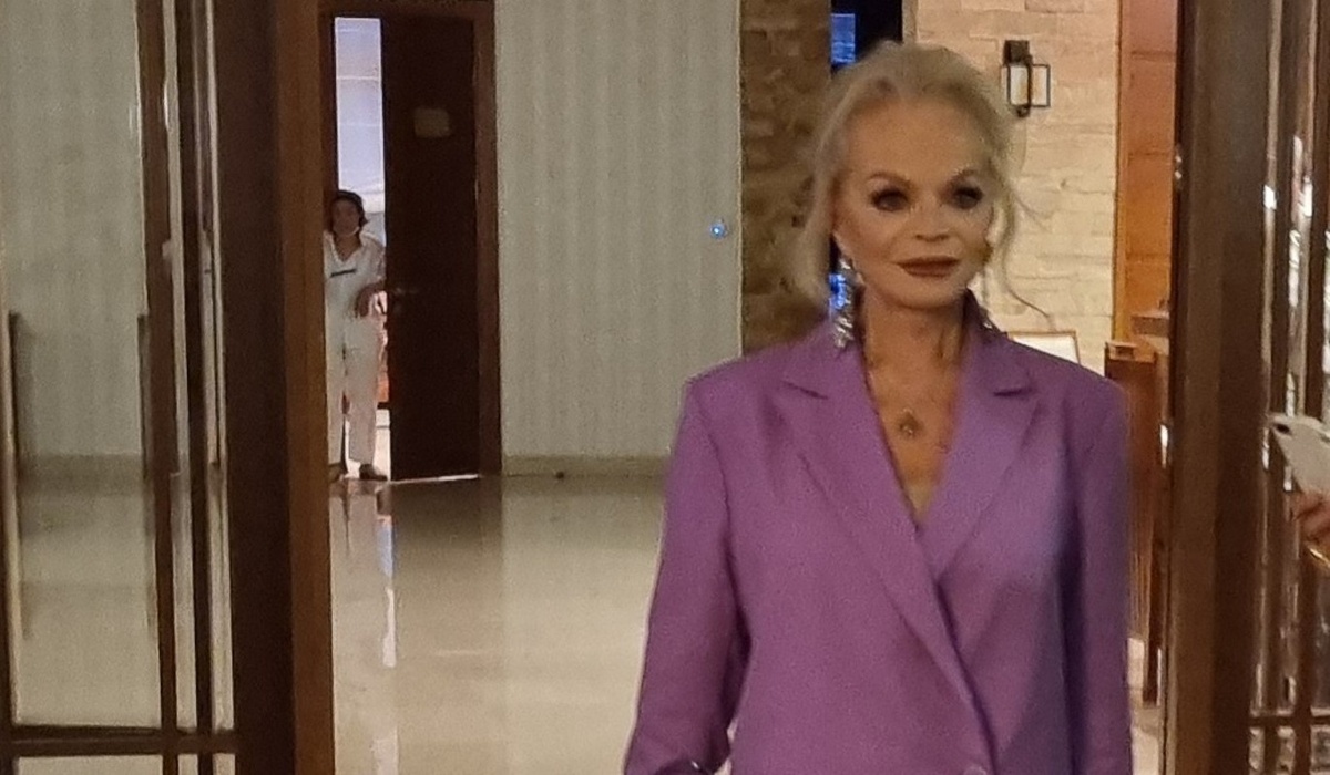    Лариса Долина. Фото: Дни.ру / Феликс Грозданов