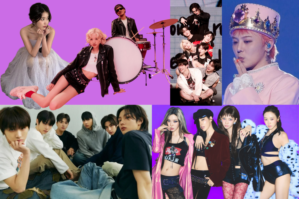 коллаж для обложки