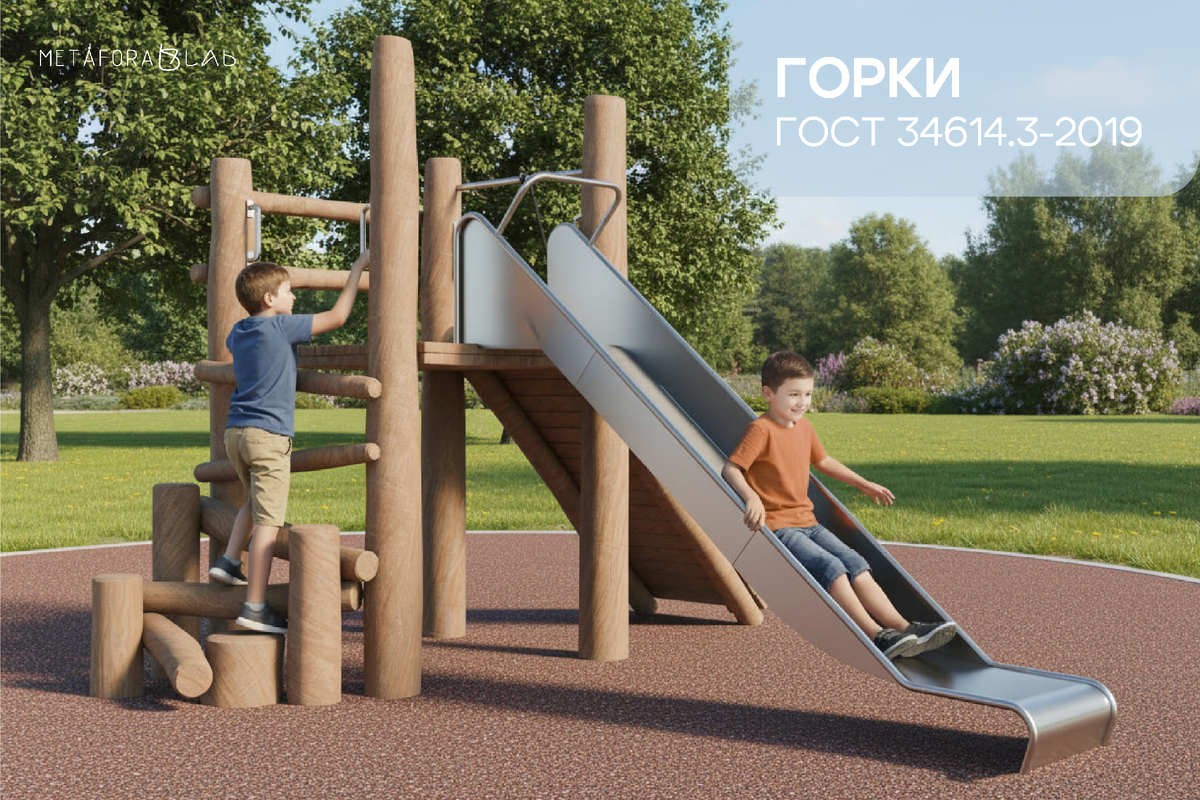 Оборудование METAFORA LAB