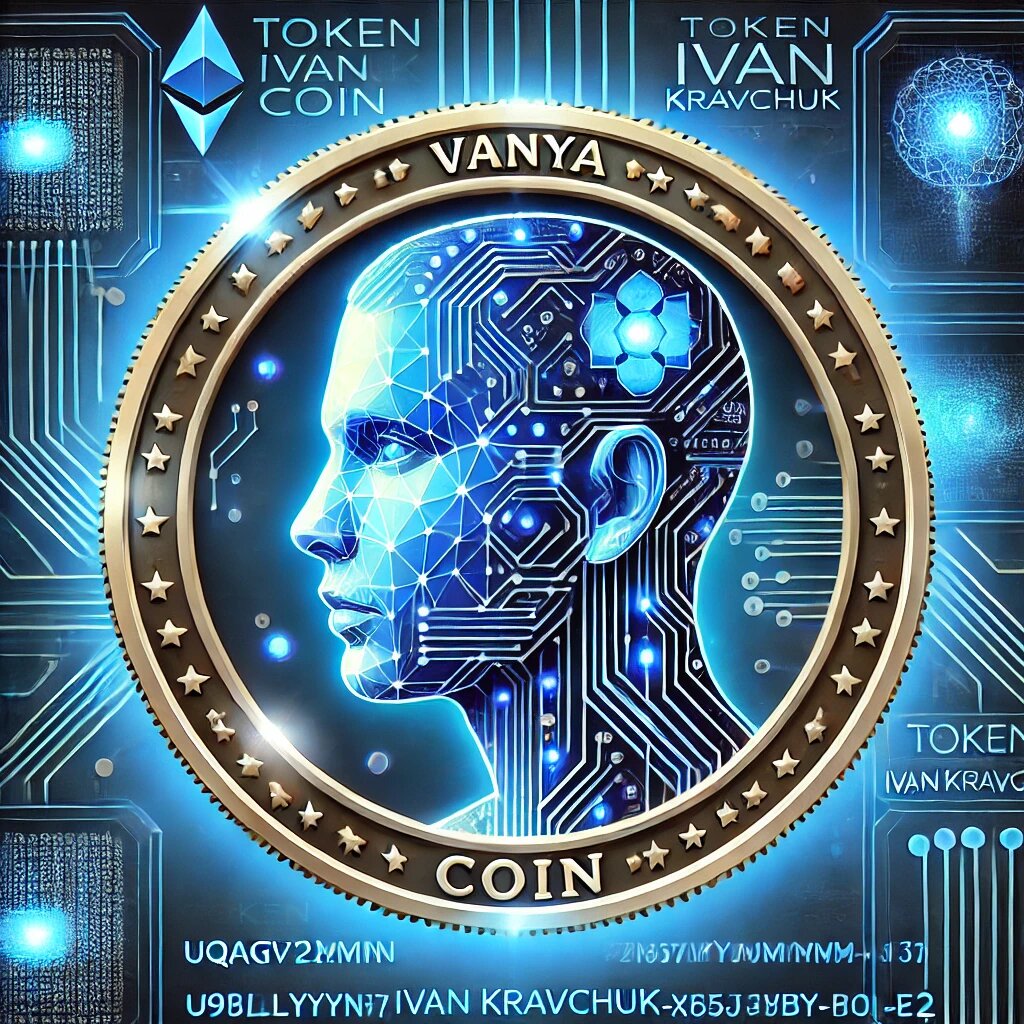 Создайте свои кибер-деньги CiB MONEY и станьте частью новой реальности!