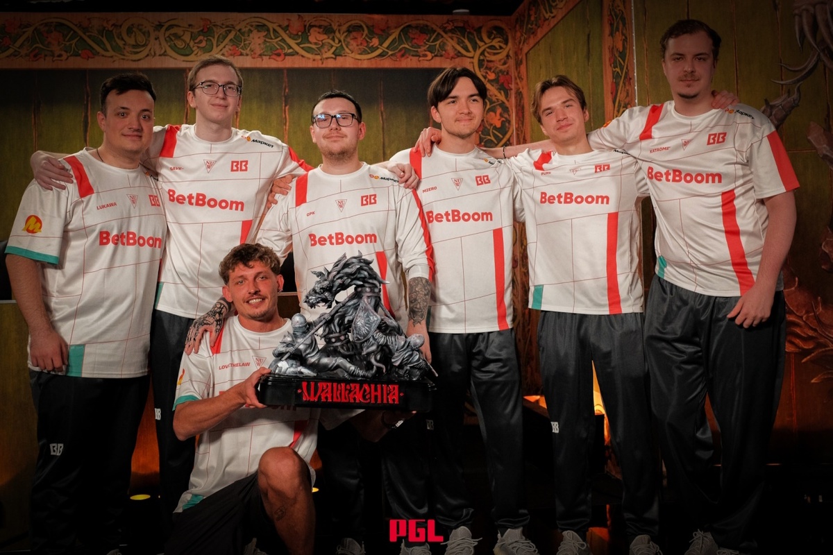 Источник: PGL