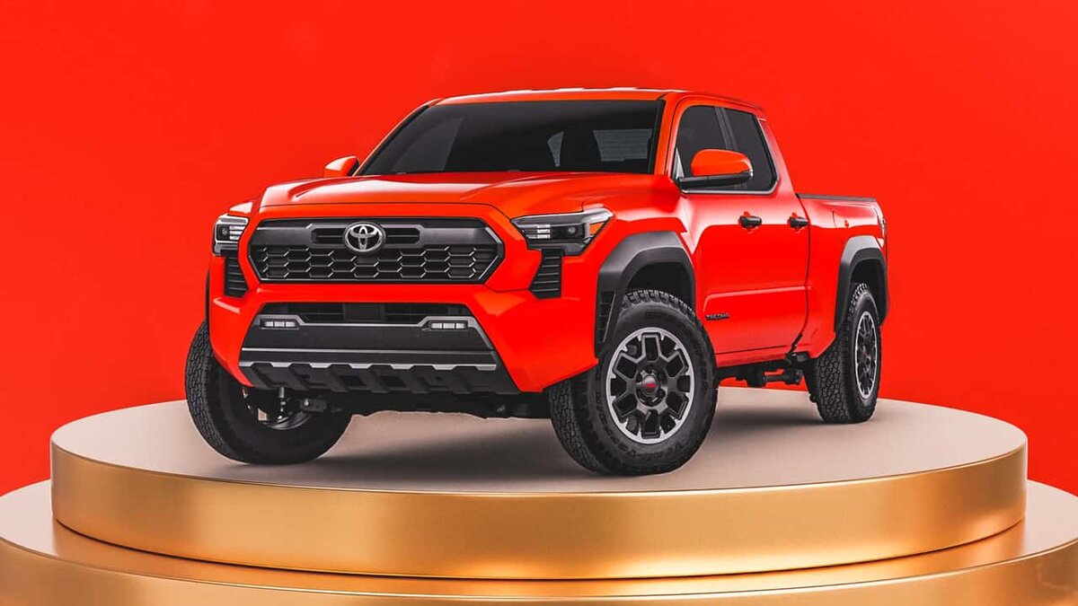 Toyota на пьедестале качества