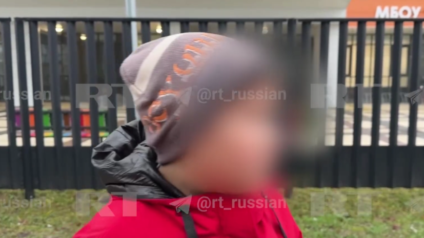    Кадр: видео RT