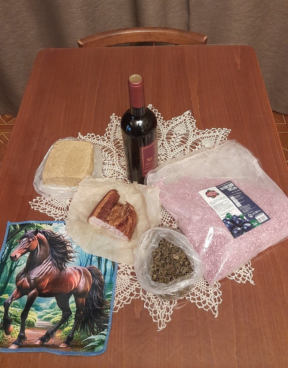 Мои покупки, фото автора