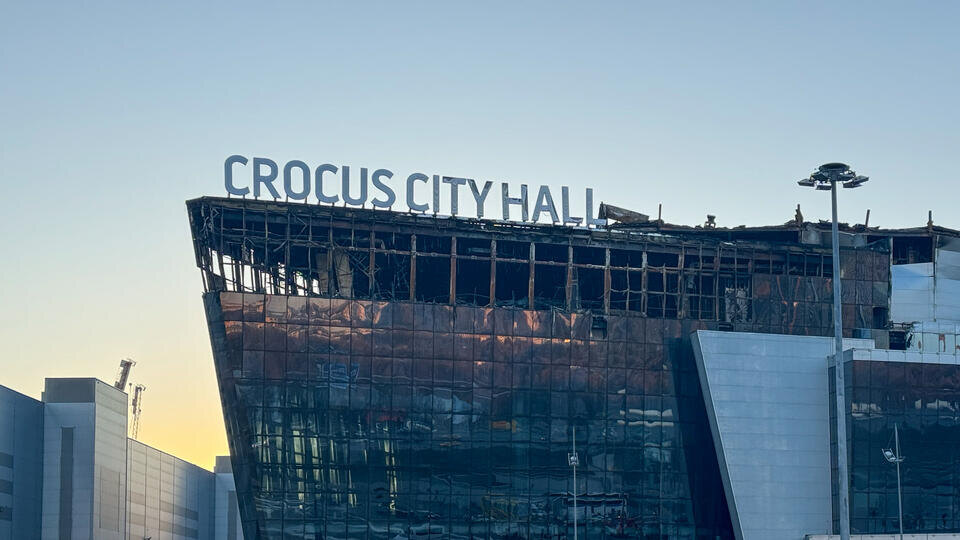     Фигурант дела о теракте в "Крокусе" пытался покончить с собой в СИЗО www.globallookpress.com/Petrov Sergey/news.ru