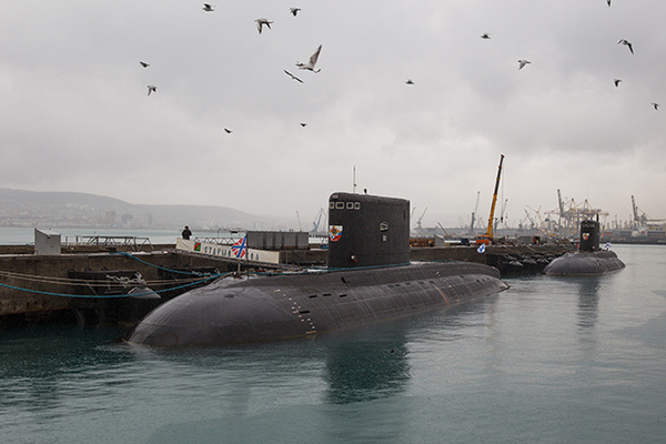 Фото: Виталий Тимкив / РИА Новости