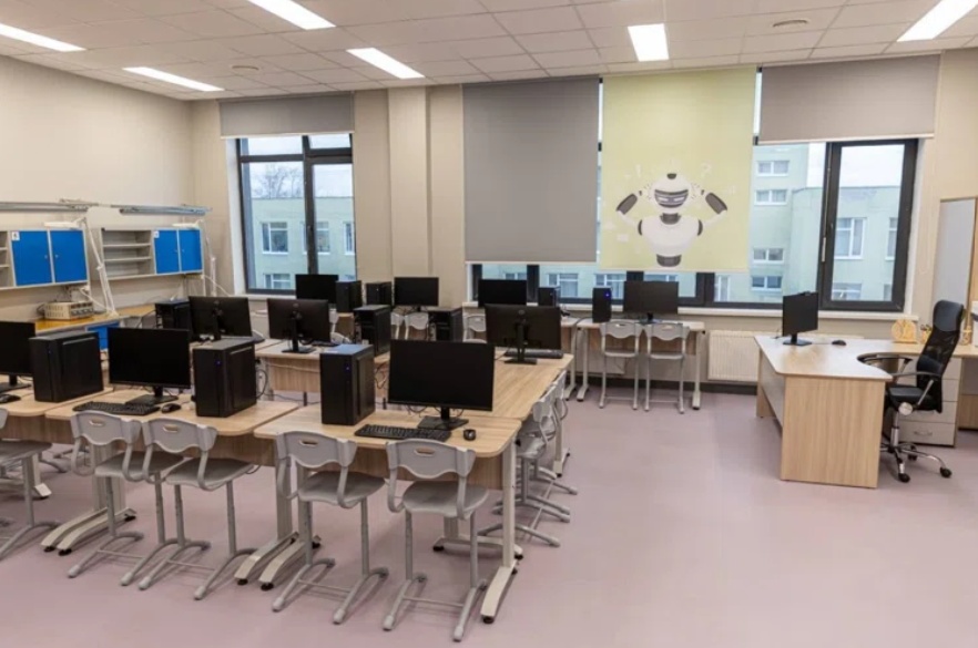    Центр профессионального обучения Олеся Шмелева