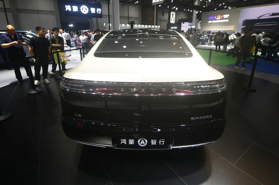    Проблемы с китайскими авто в Сибири / Hlobal Look Press