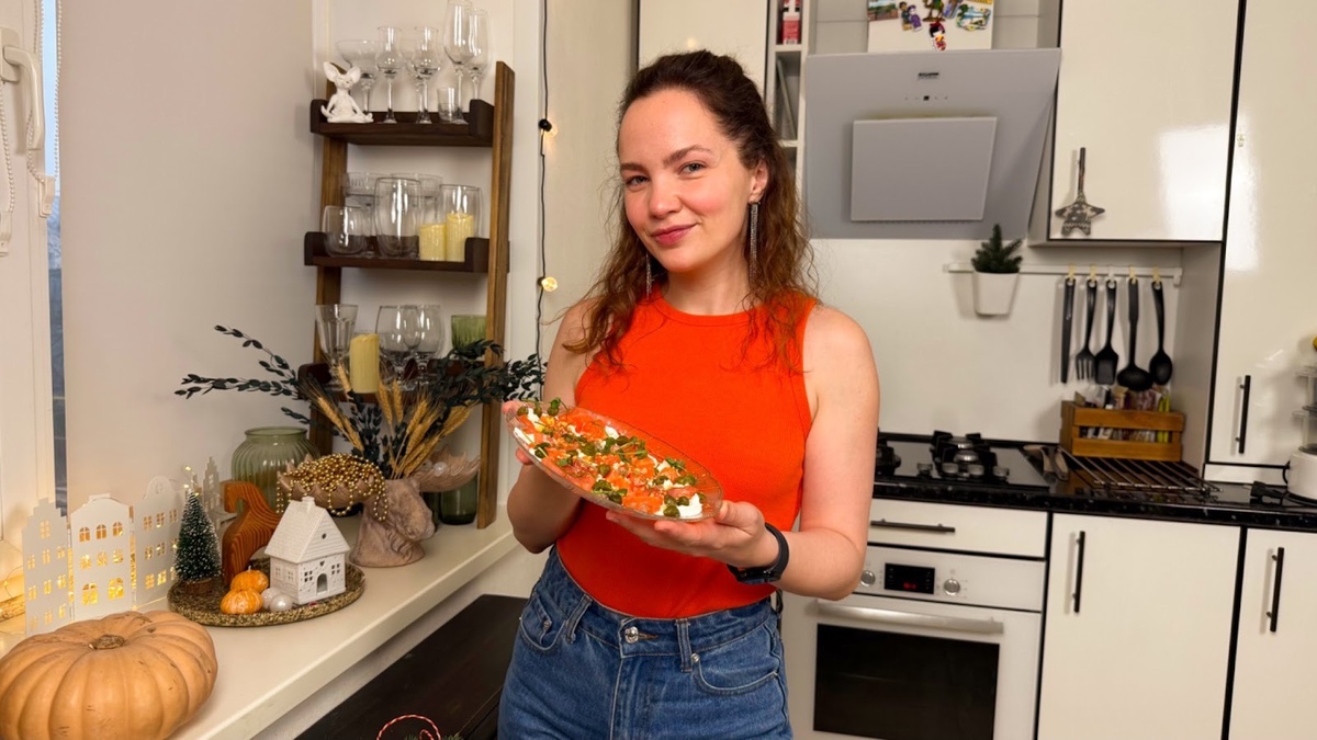 Всем привет! Меня зовут Юля, здесь я делюсь классными рецептами и просто своей жизнью. Давайте дружить!