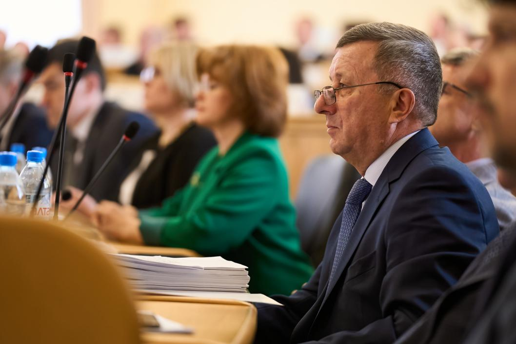 Фото: Сергей Мжельский, ИА "Тюменская линия"