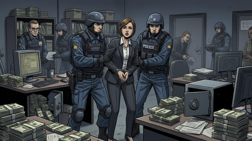   Сгенерировано с помощью ИИ