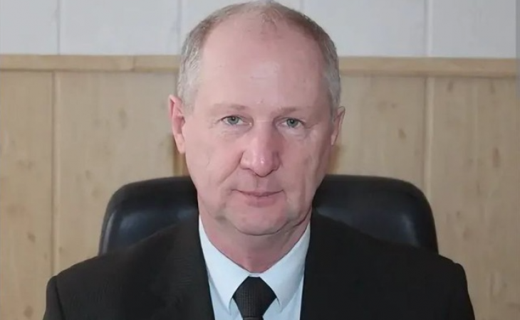 Владимир Басалаев. Фото: Официальный ТГ-канал экс-главы Тогульского района Владимира Басалаева