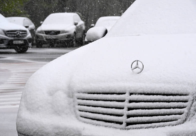 На капоте — звезда, под капотом — алое знамя!