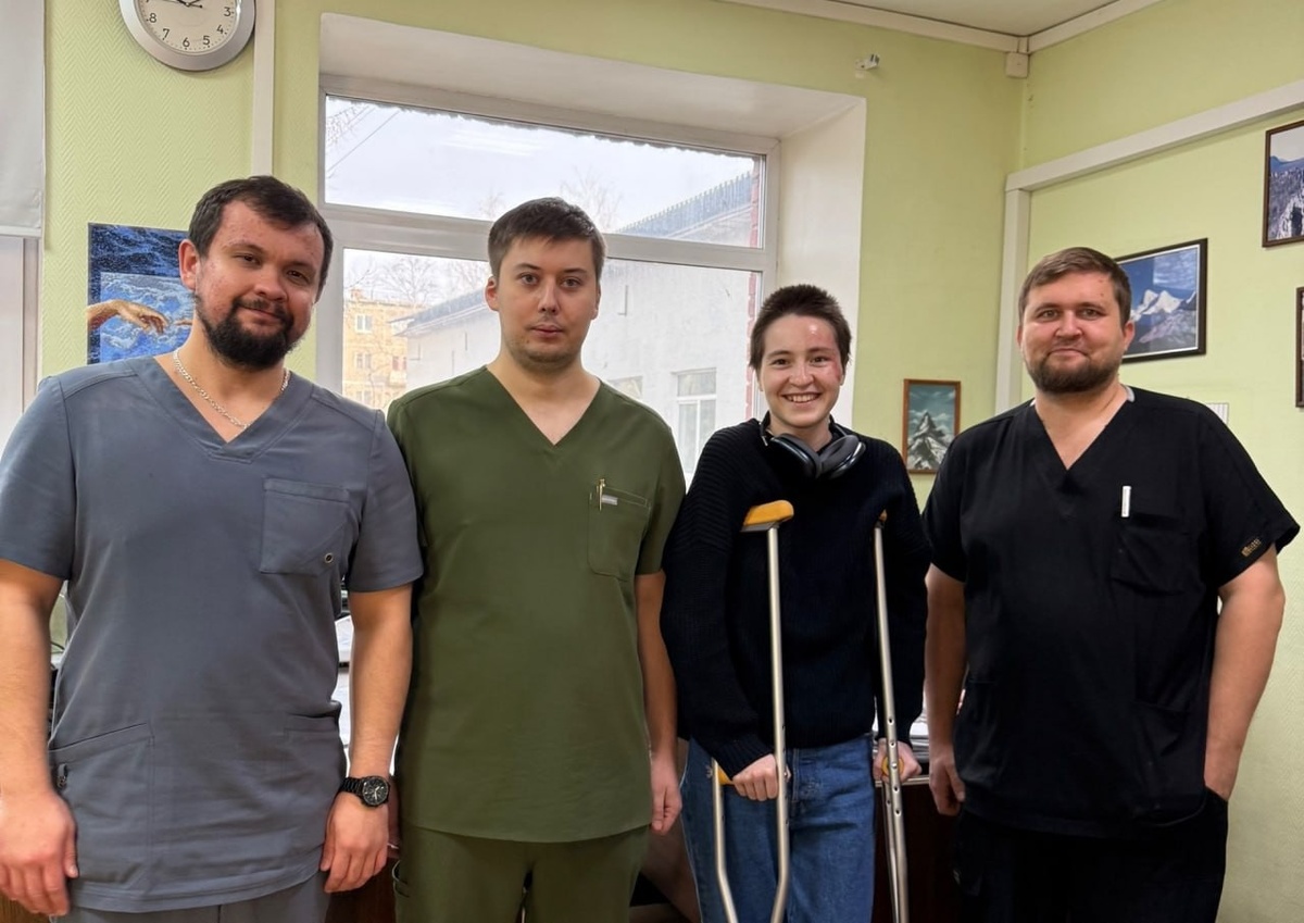     Фото: министерство здравоохранения Свердловской области